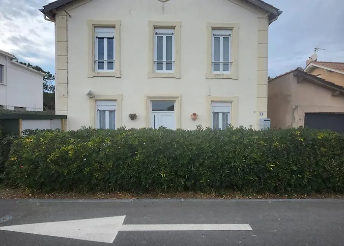 Le Peche Mignon - Appart 1 - Locationlatamarissiere