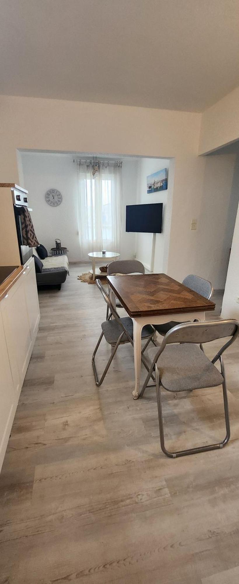 Le Peche Mignon - 1 - Locationlatamarissiere Apartment *