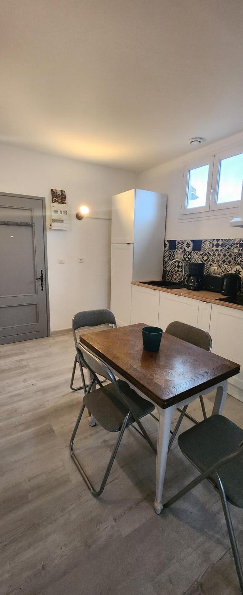 Apartment Le Peche Mignon - 1 - Locationlatamarissiere