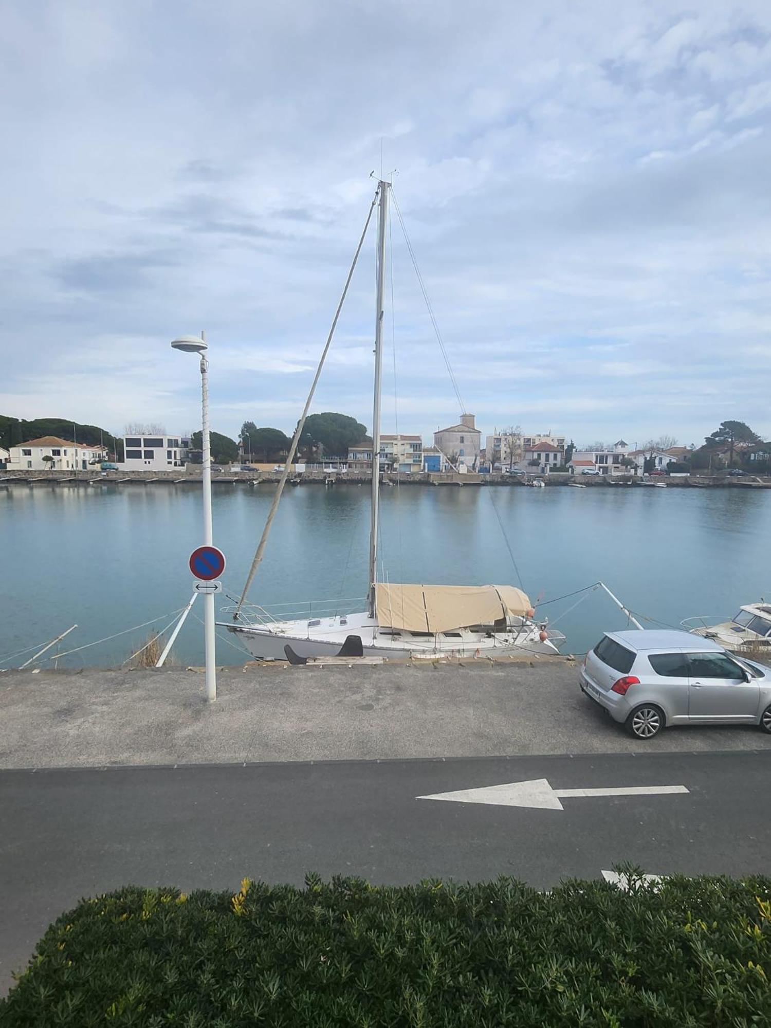 Le Peche Mignon - 1 - Locationlatamarissiere Apartment *