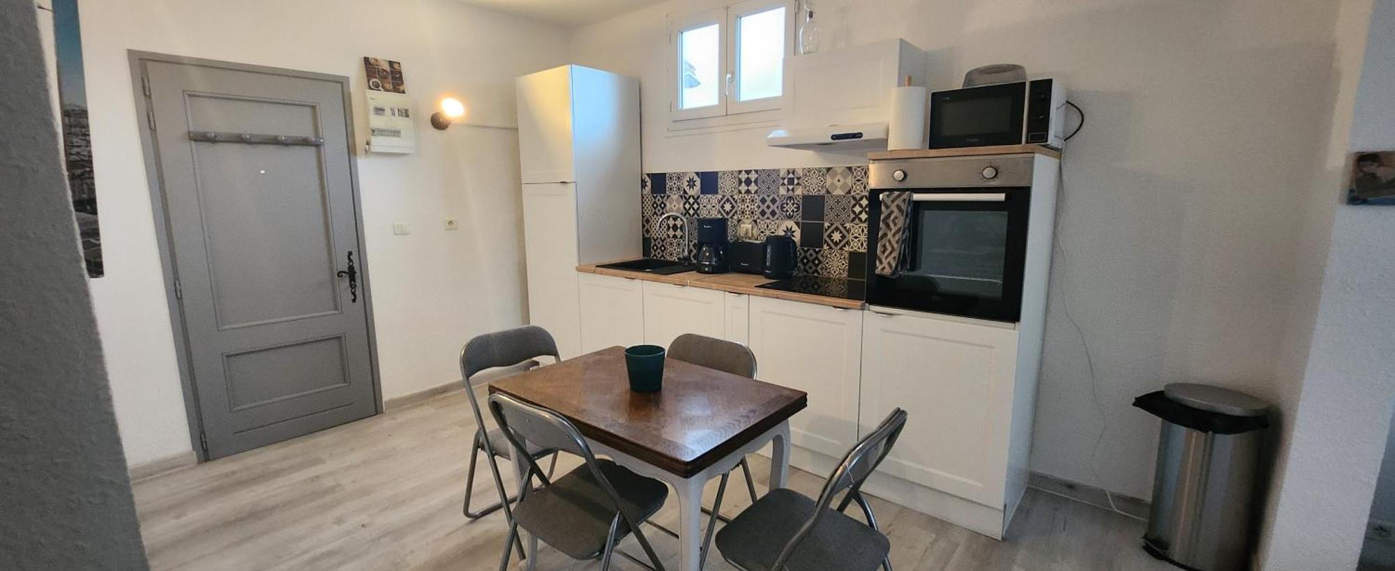 Le Peche Mignon - 1 - Locationlatamarissiere Apartment *