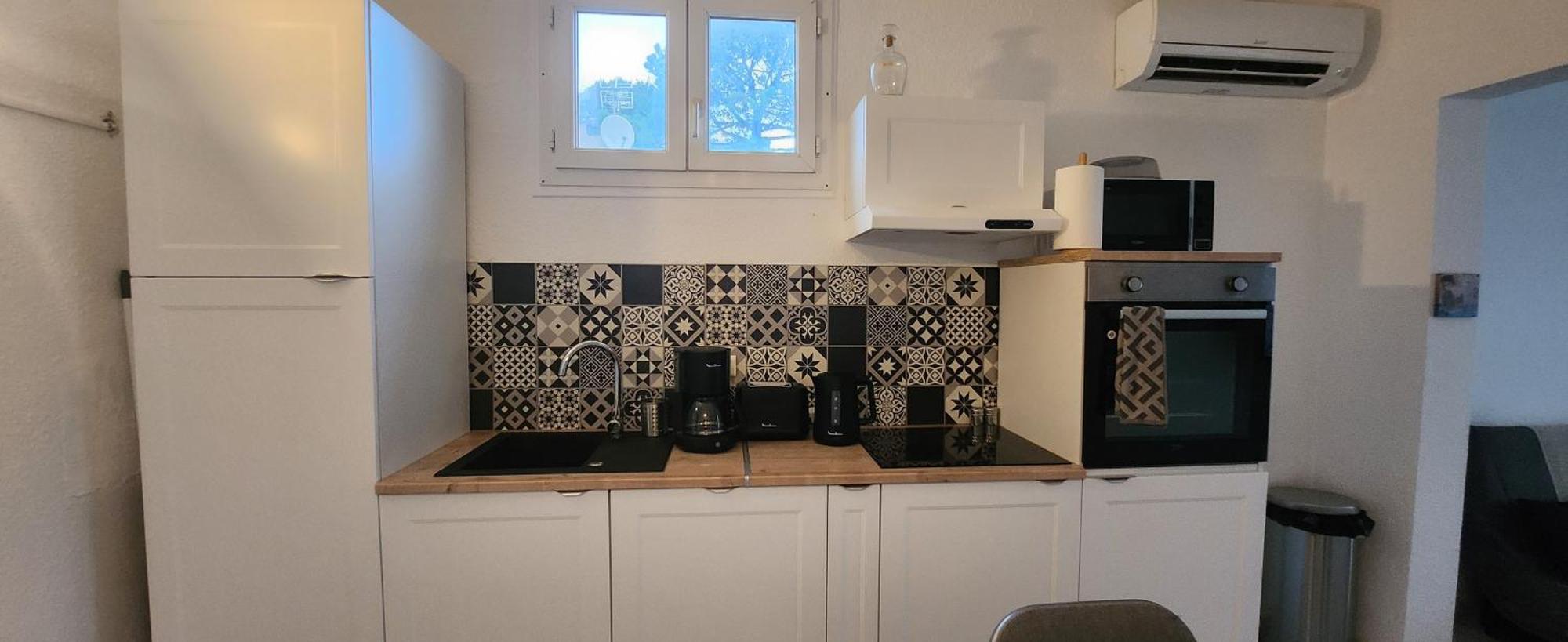 Le Peche Mignon - 1 - Locationlatamarissiere Apartment Agde